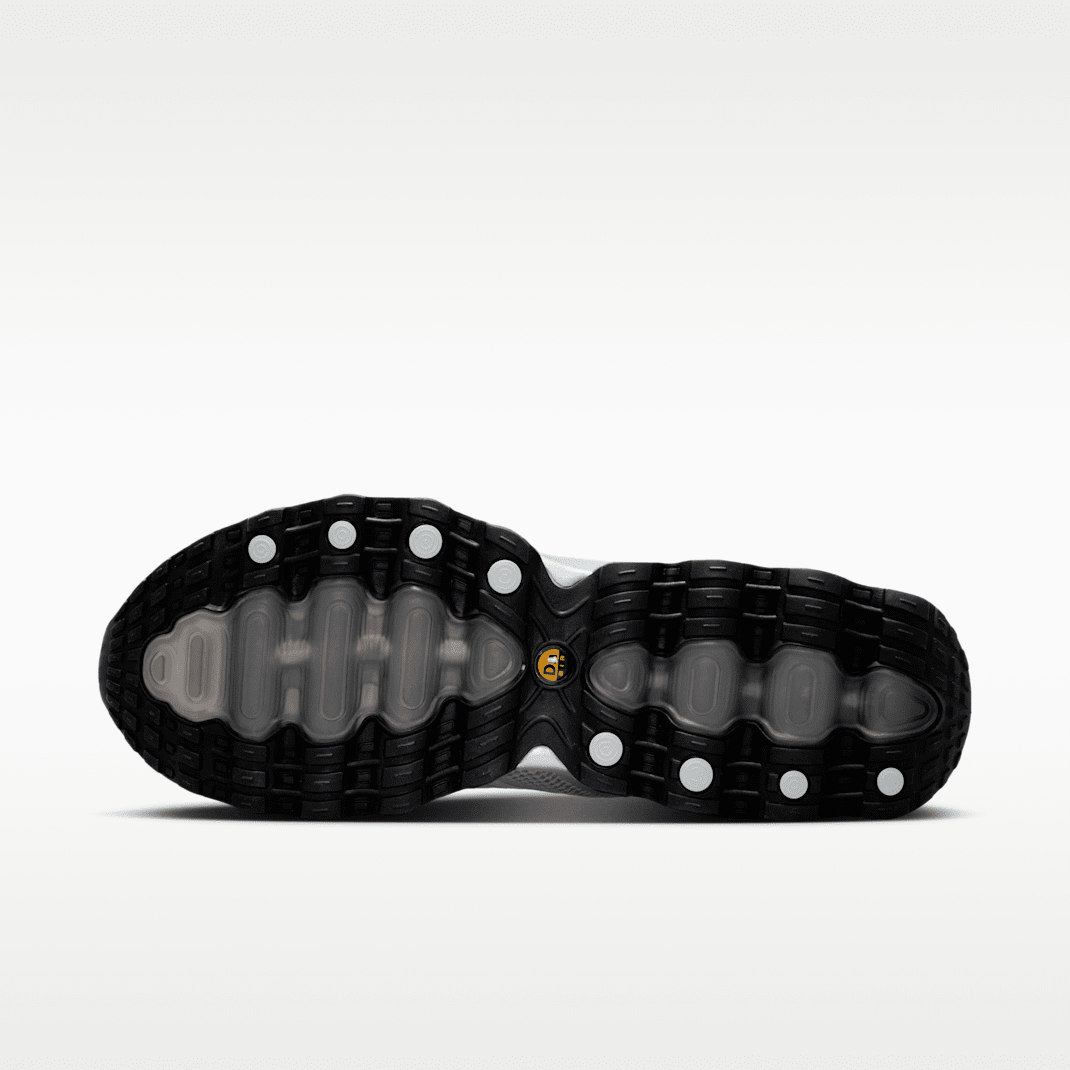 Metallic Silver/Black/Metallic Silver