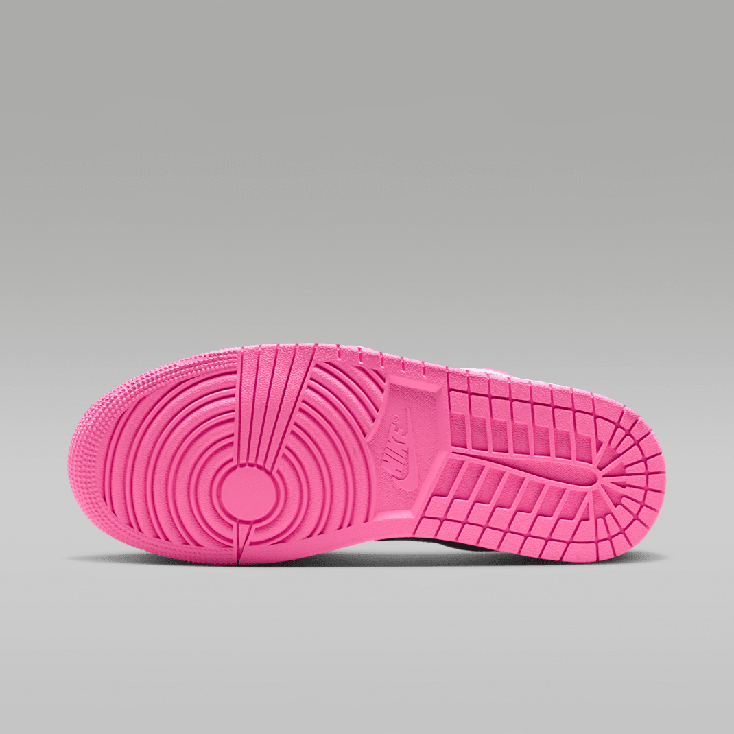 Pinksicle/White/Black