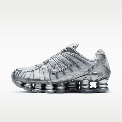 Pure Platinum/Chrome