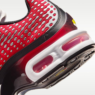 University Red/Black/White/Metallic Silver