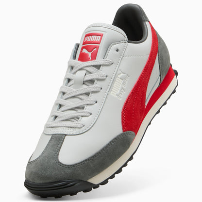 Glacial Gray-For All Time Red