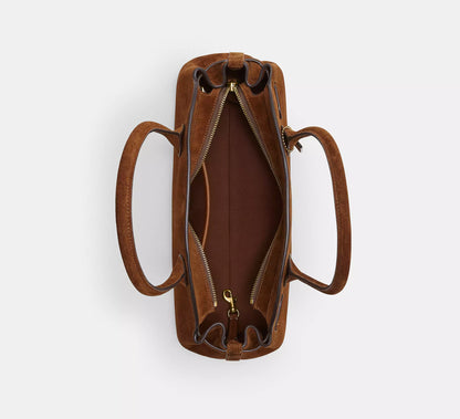 Brass/Warm Brown
