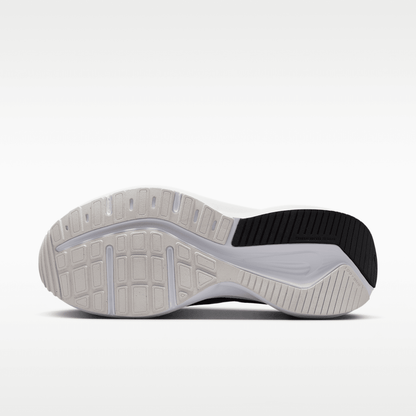 Summit White/Black/White/Metallic Silver
