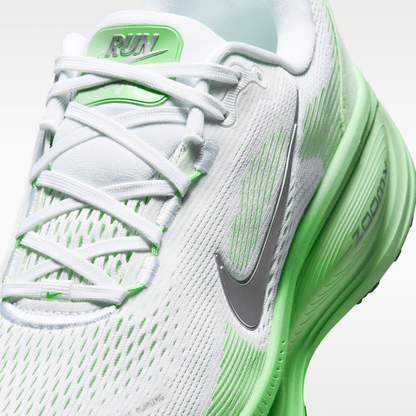 White/Illusion Green/Court Green/Metallic Silver