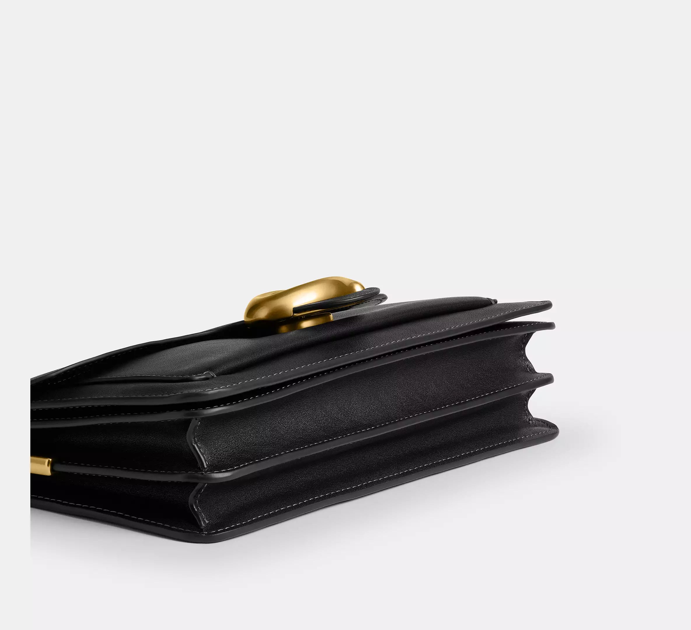 Brass/Black