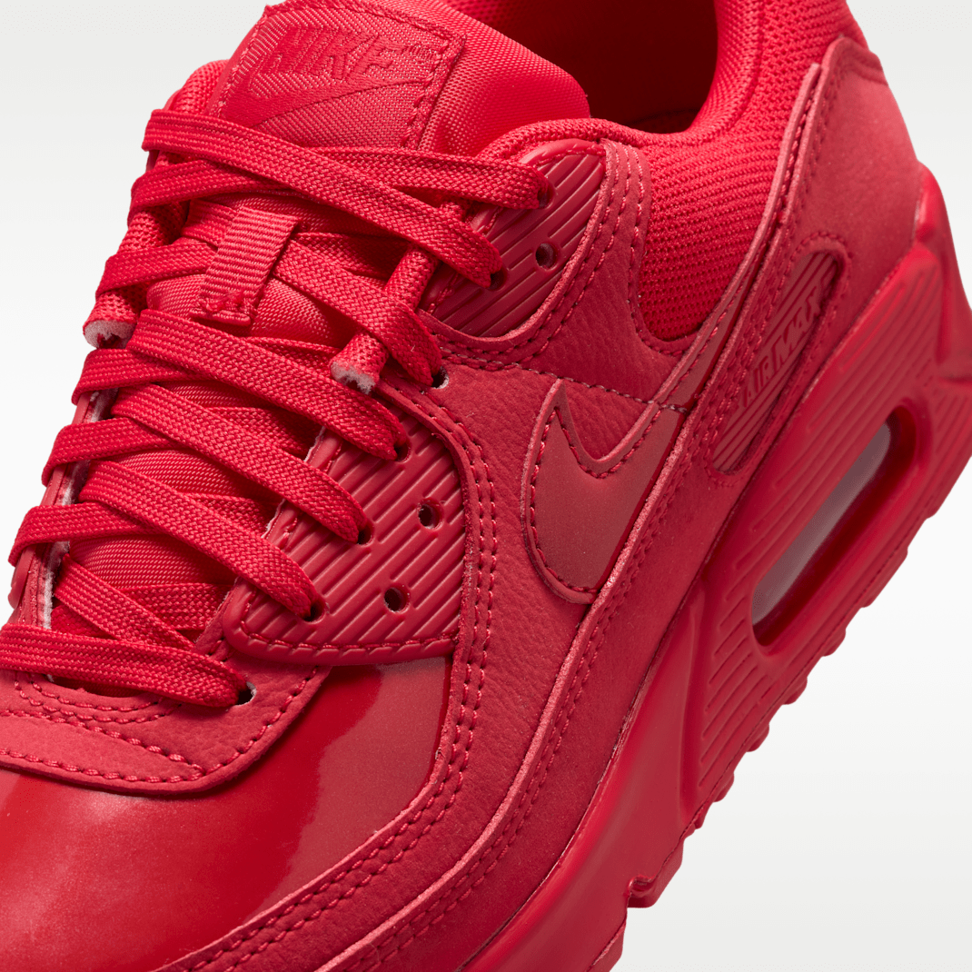 University Red/Black/University Red