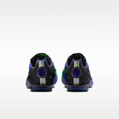Fierce Purple/Electric Green/Sapphire/Black