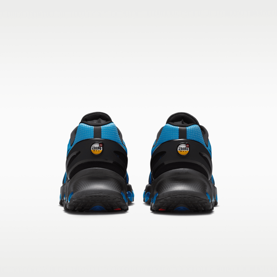 Photo Blue/Vivid Orange/Black