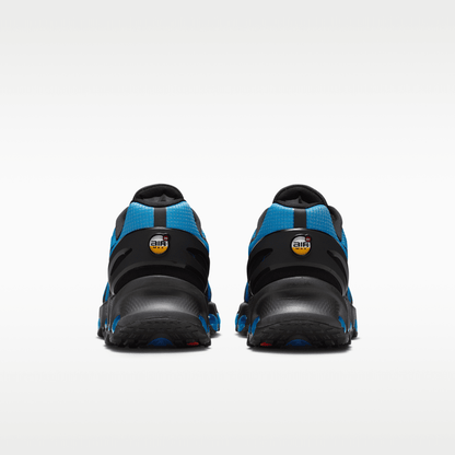 Photo Blue/Vivid Orange/Black