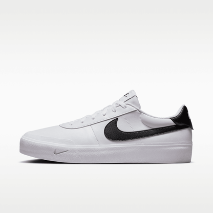 White/Black