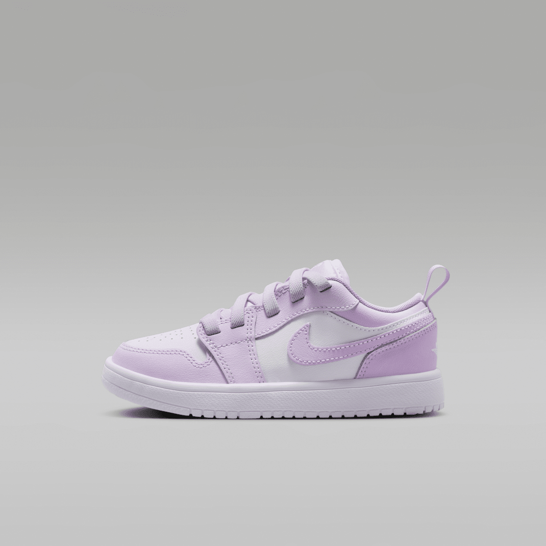 Barely Grape/Violet Mist/White