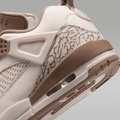 Pale Ivory/Legend Light Brown/Khaki