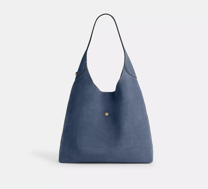 Brass/Light Denim