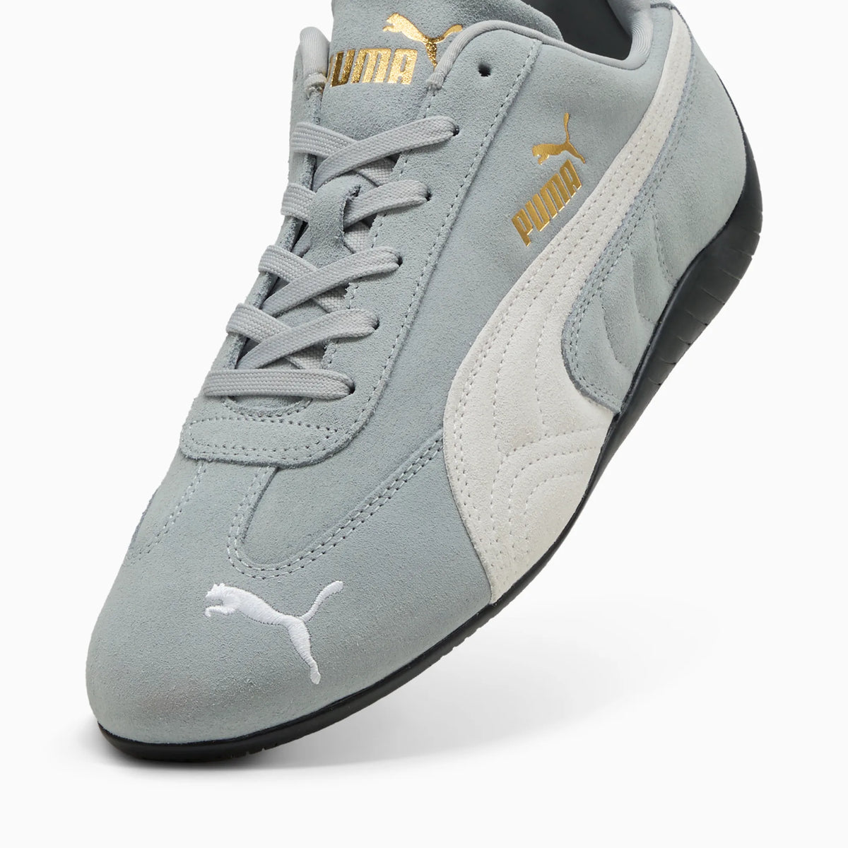 Cool Mid Gray-PUMA White