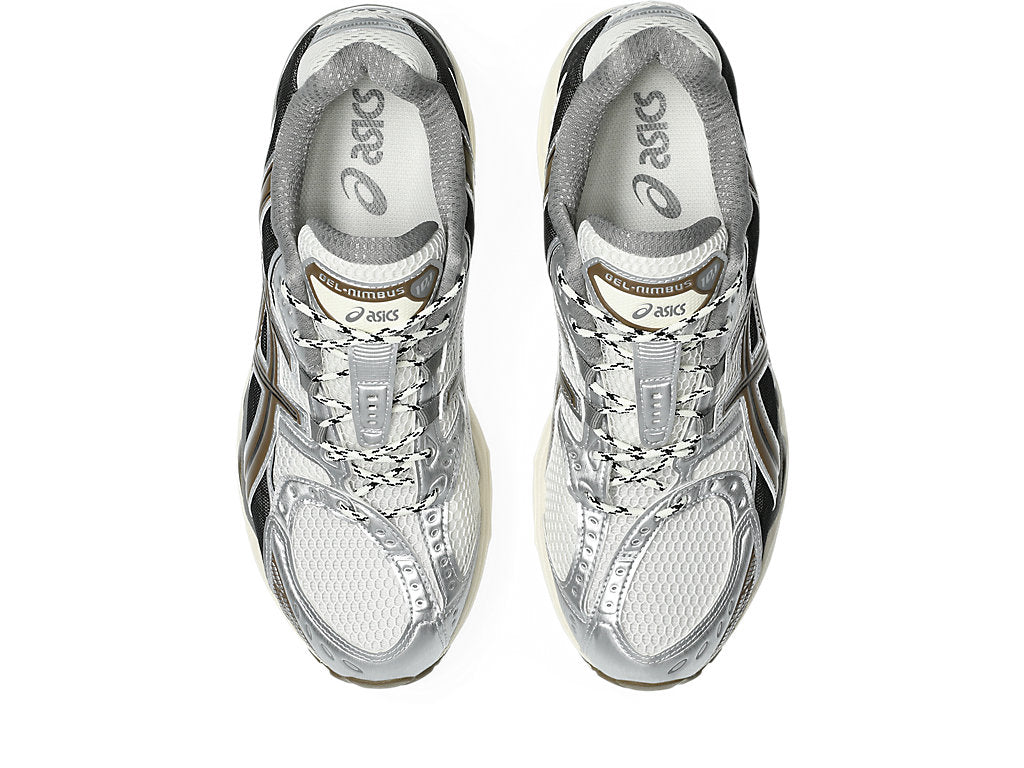 Cream/Pure Silver