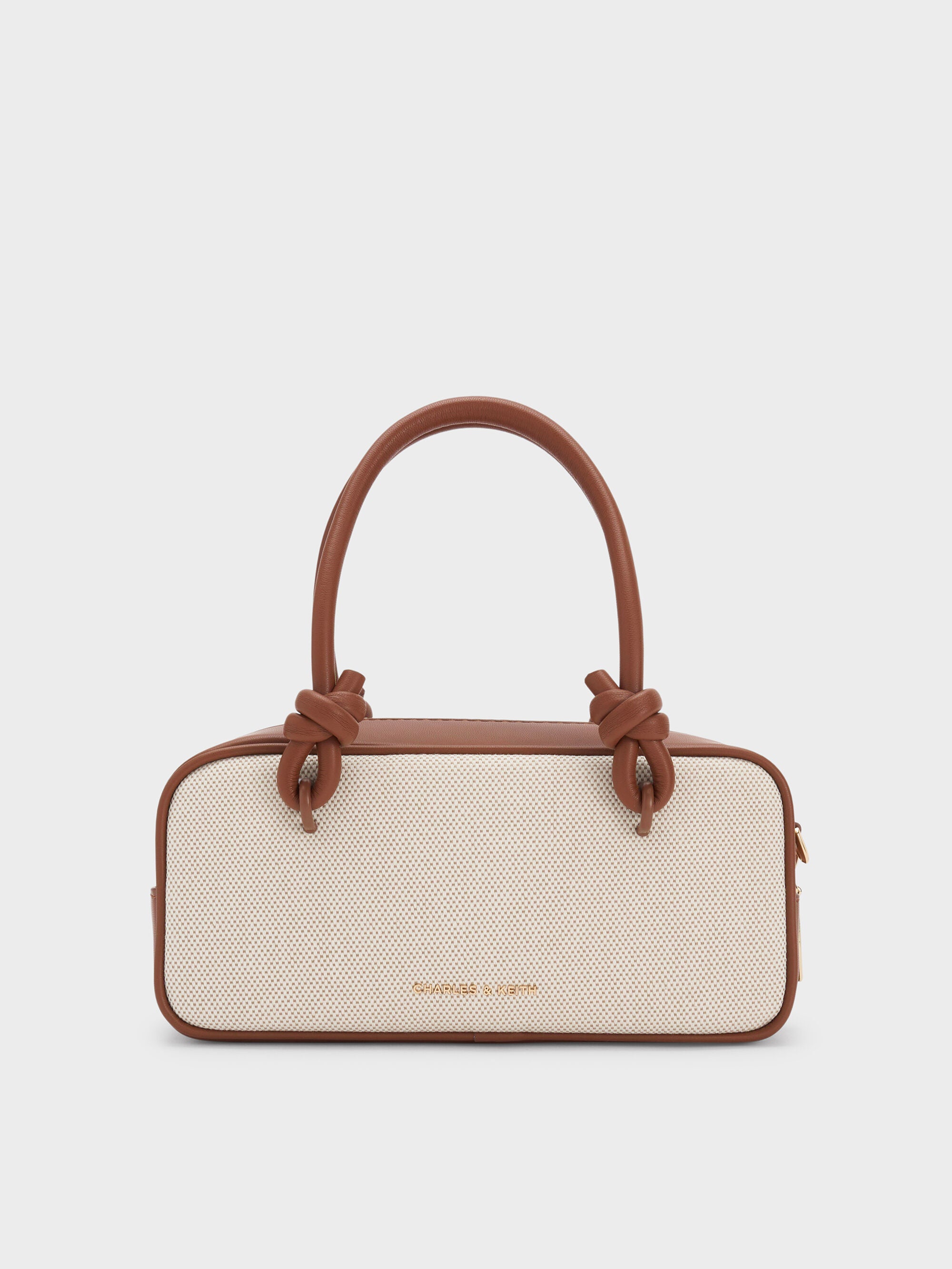 Taupe Canvas