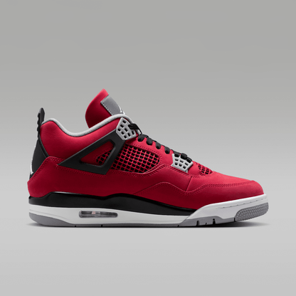 Fire Red/Black/Cement Grey/White 4