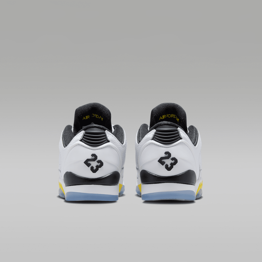 White/Tour Yellow/Black