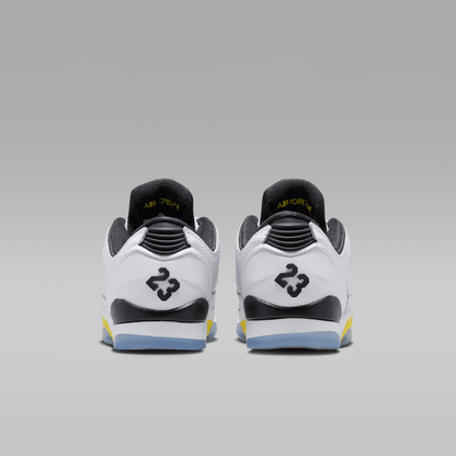 White/Tour Yellow/Black