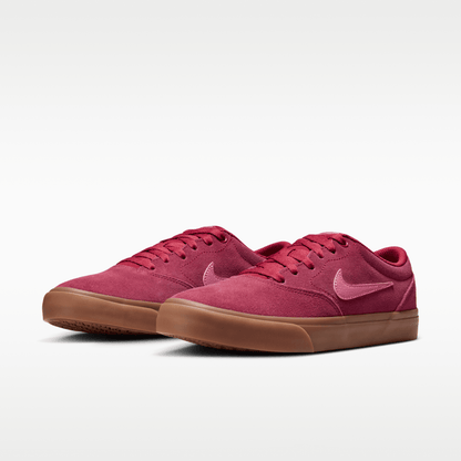 Team Crimson/Gum Medium Brown/Peony