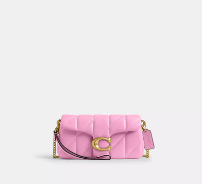 Brass/Flower Pink