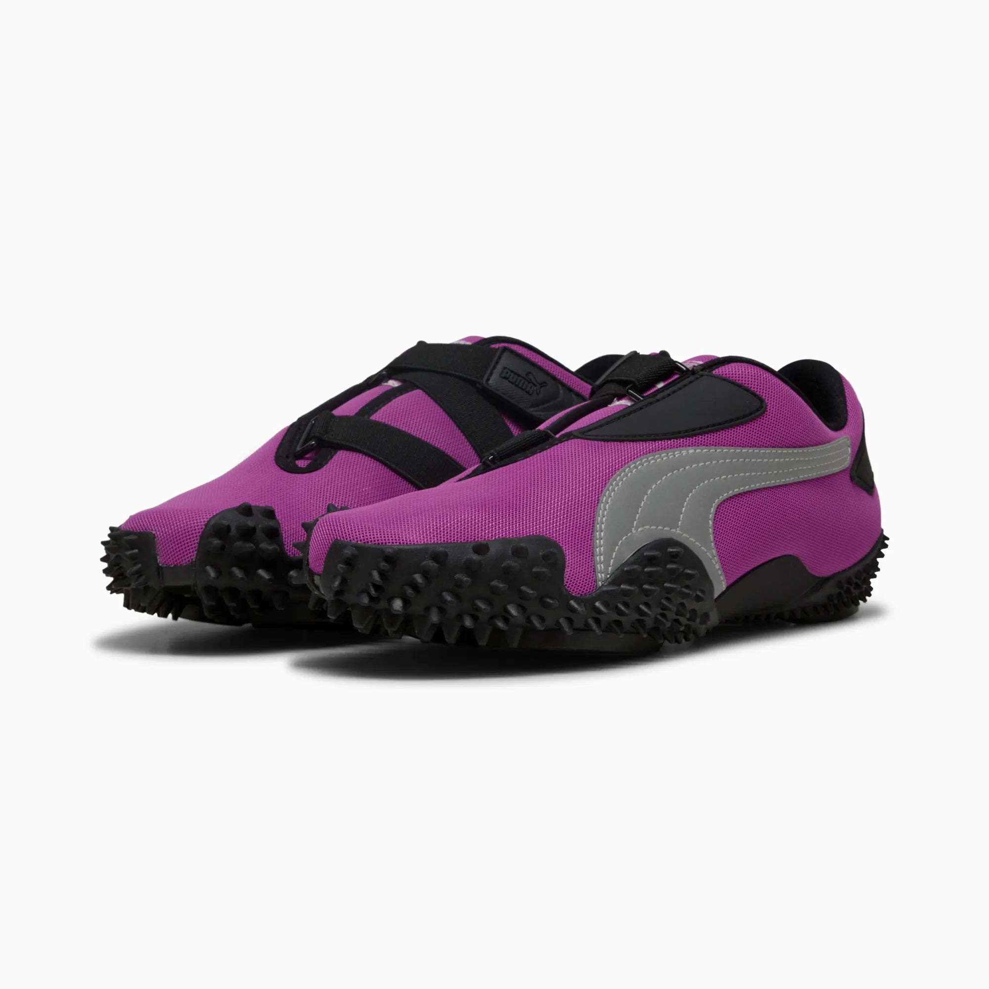 Wild Berry-PUMA Silver