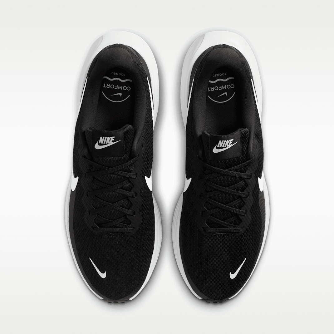 Black/Black/White