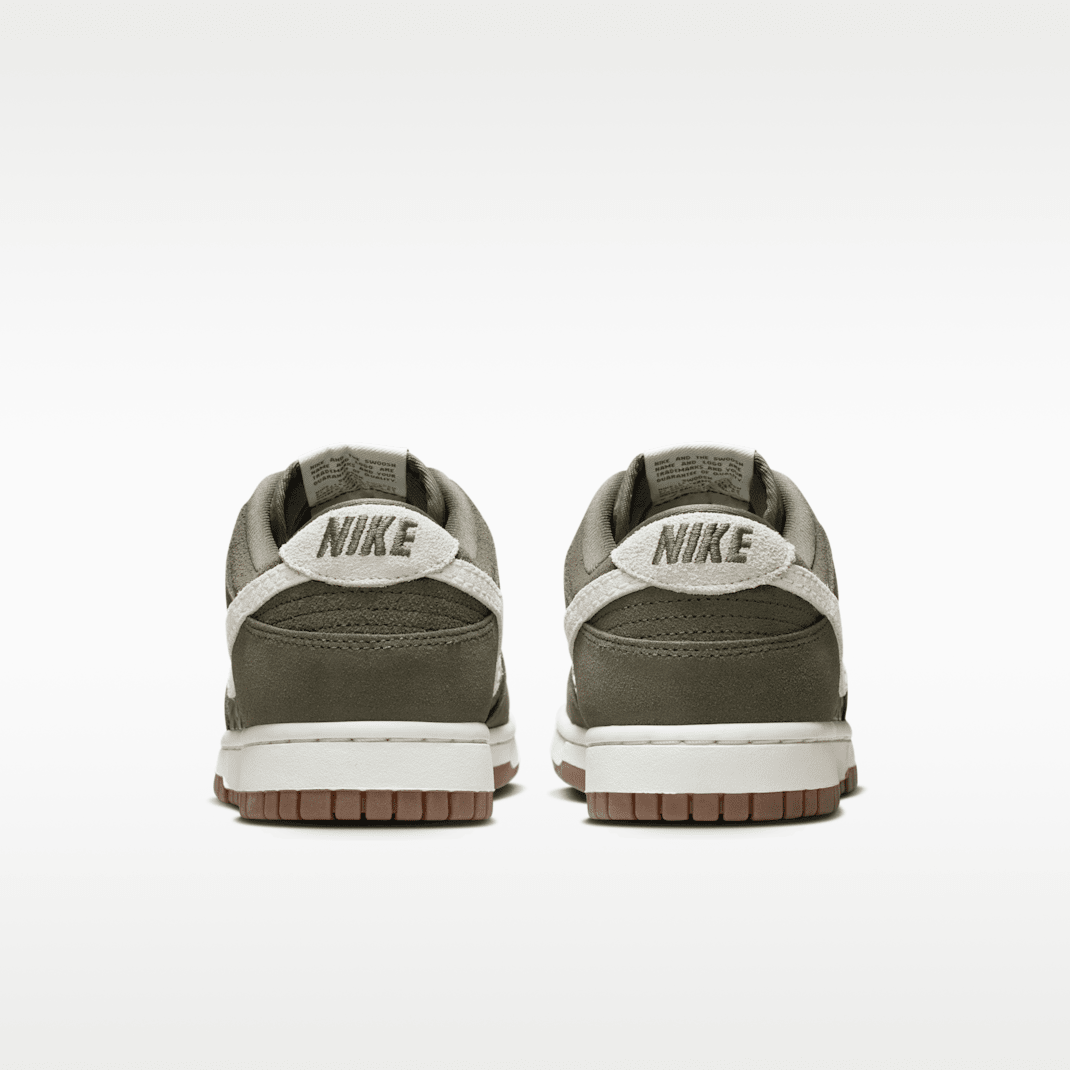 Medium Olive/Gum Dark Brown/Medium Olive/Sail