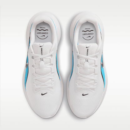 Off White/Light Current Blue/Vast Grey/Black