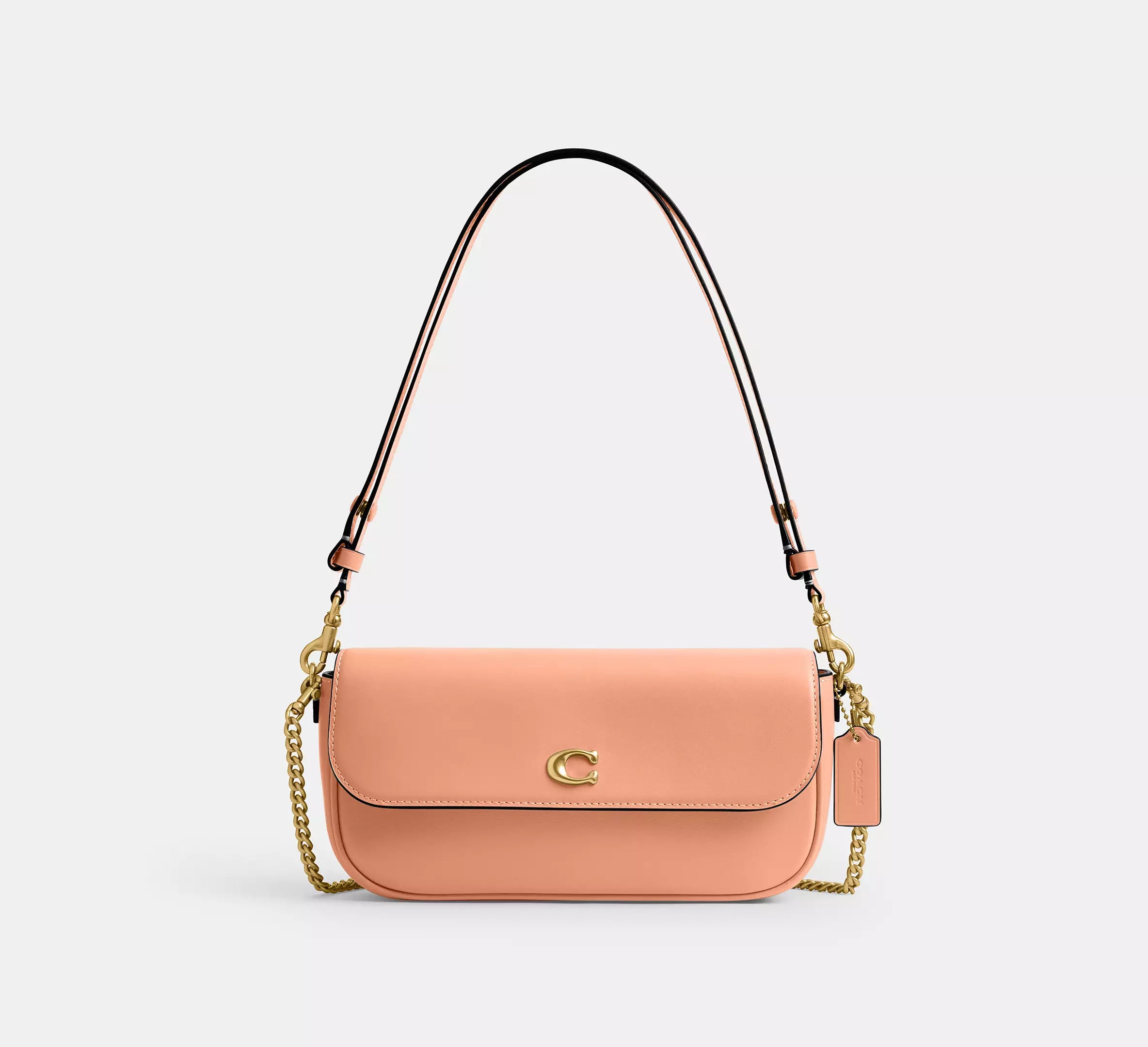 Brass/Peach