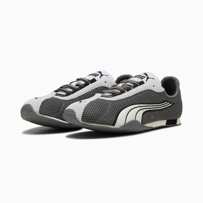 Cool Dark Gray-Silver Mist