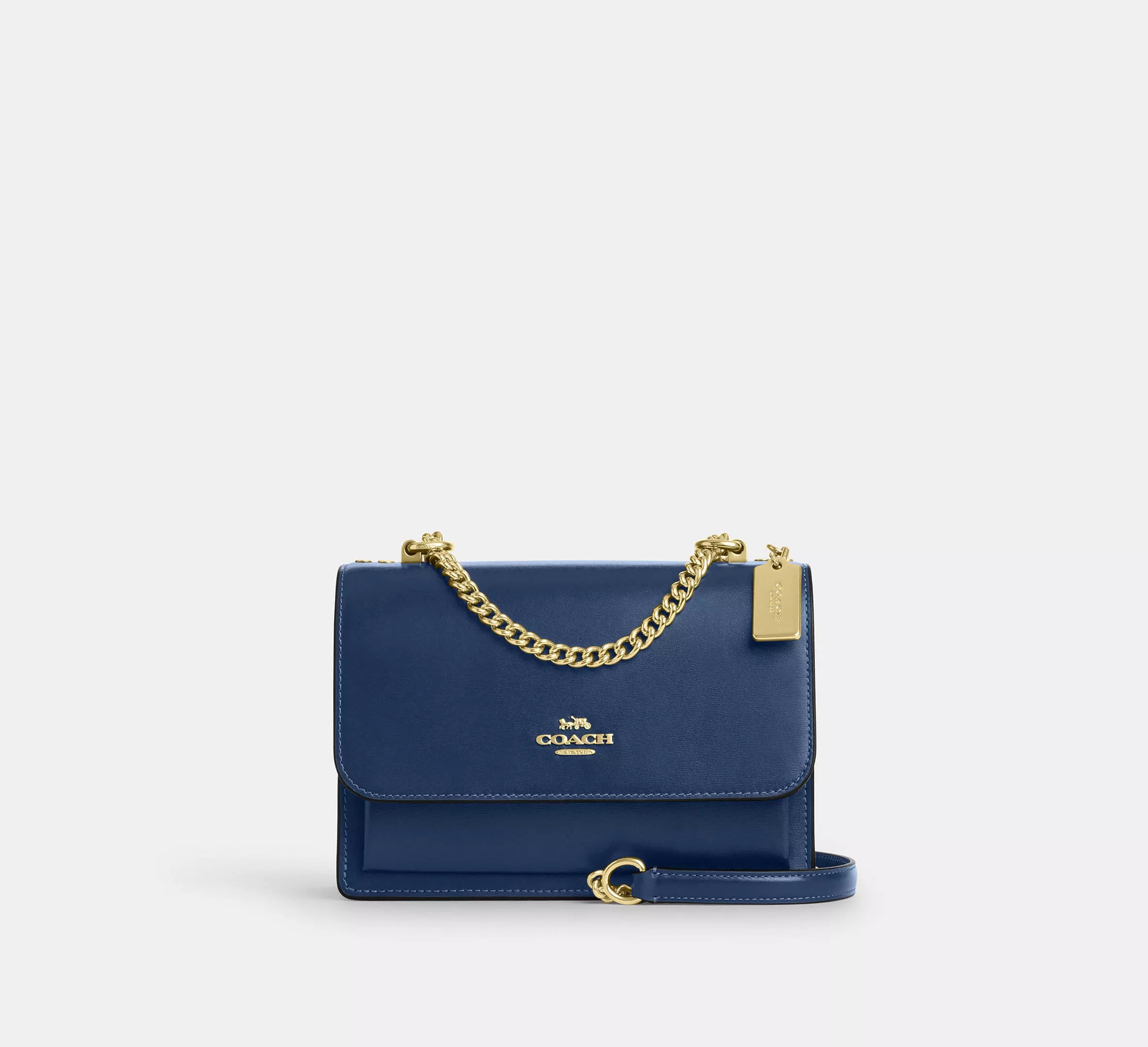 Gold/Deep Blue