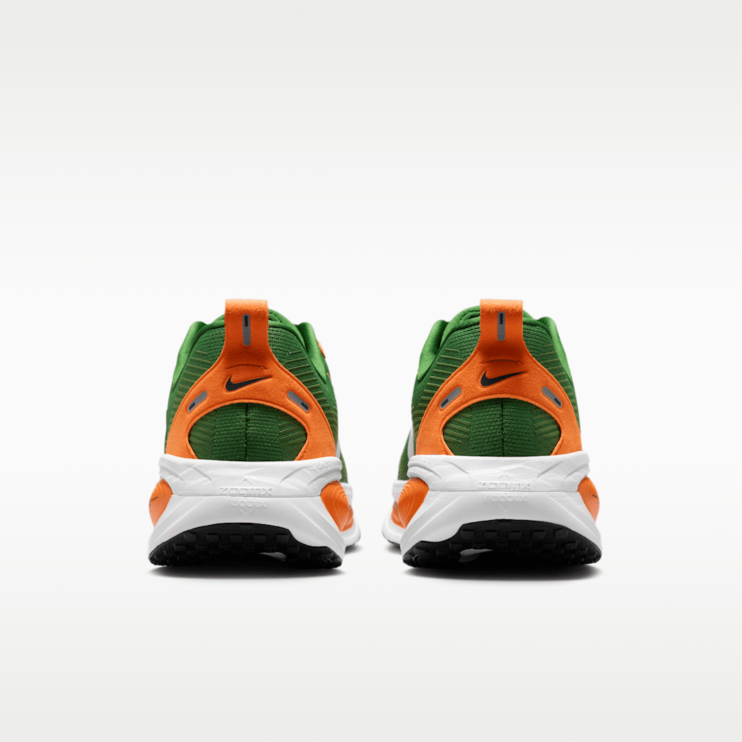 Fortress Green/Mandarin/White