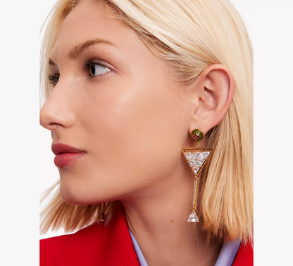 Clear/Gold