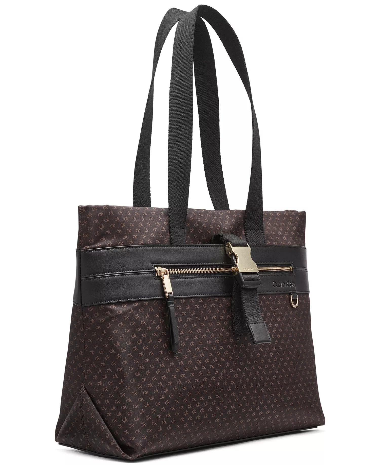 Brown Khaki, Black