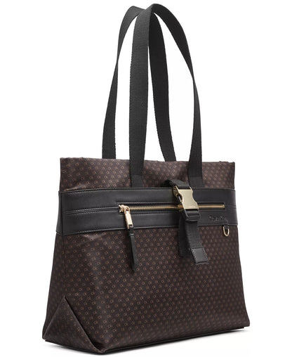 Brown Khaki, Black