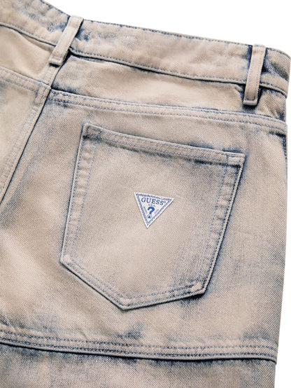 Gusa Overdyed Rose Wash