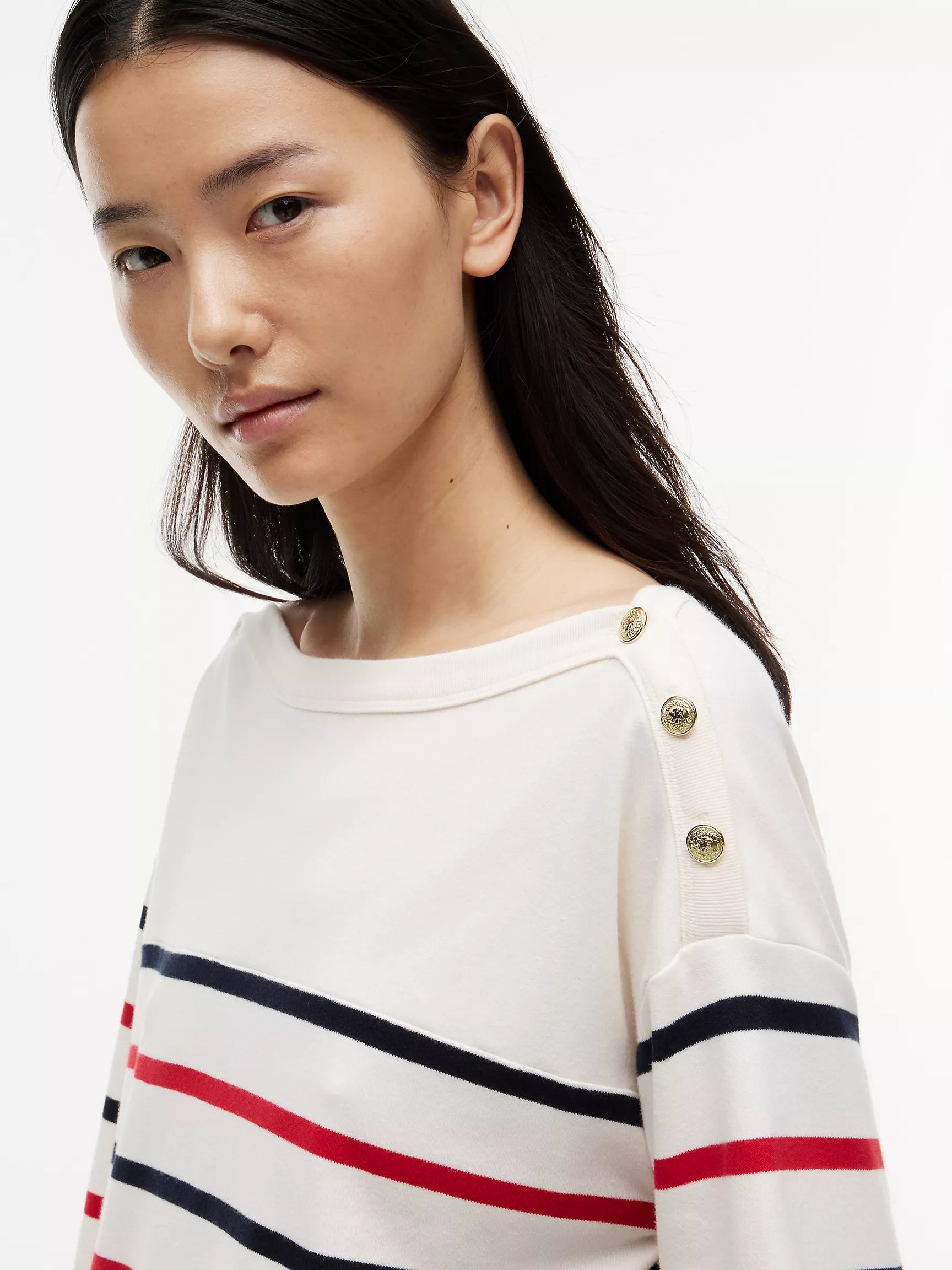 Ivory Silk Multi