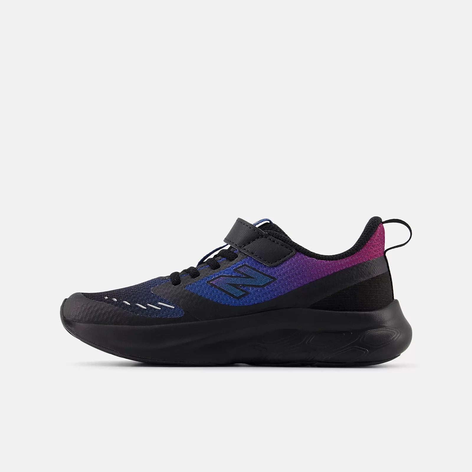 Black With Blue Agate
