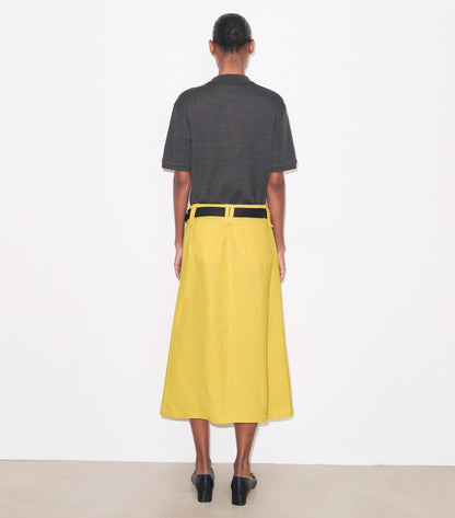 yellow