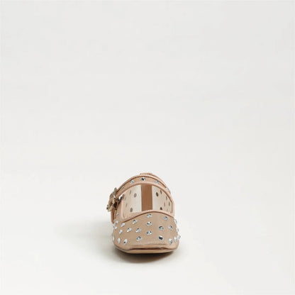Vintage Pink Mesh