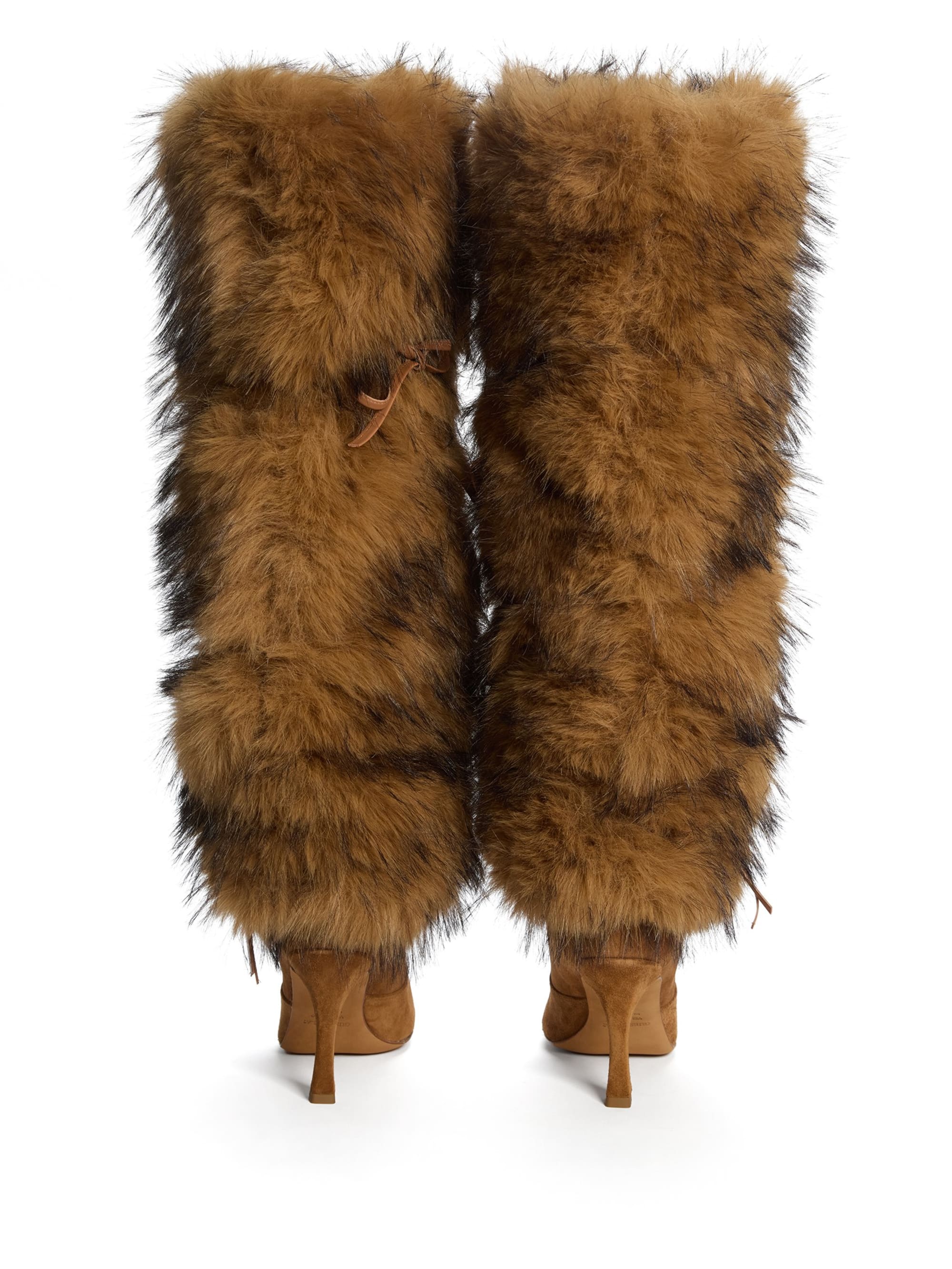Gusa Orange Fur Multi