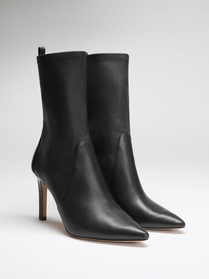 Black Snakeskin