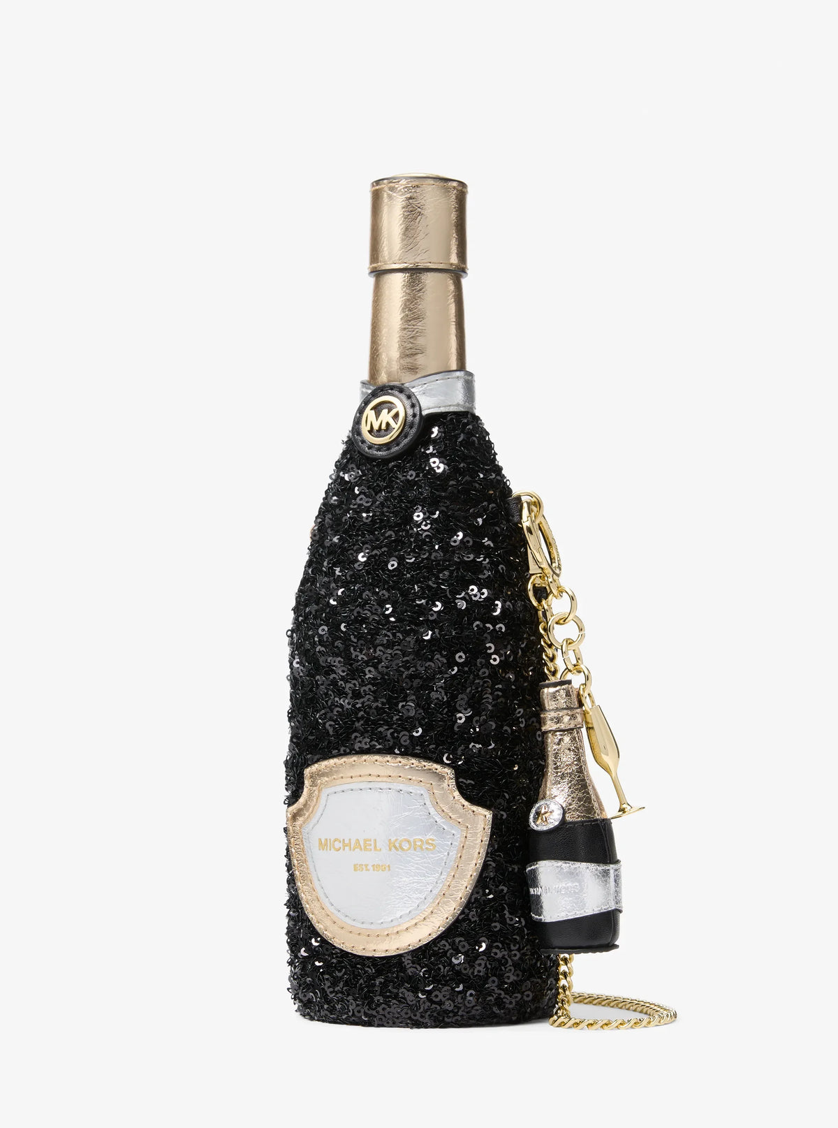 BLACK/GOLD
