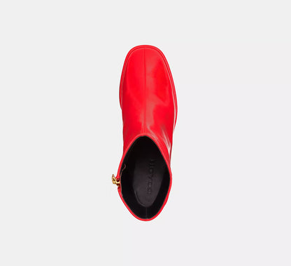 Bright Red