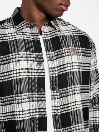 Black Check