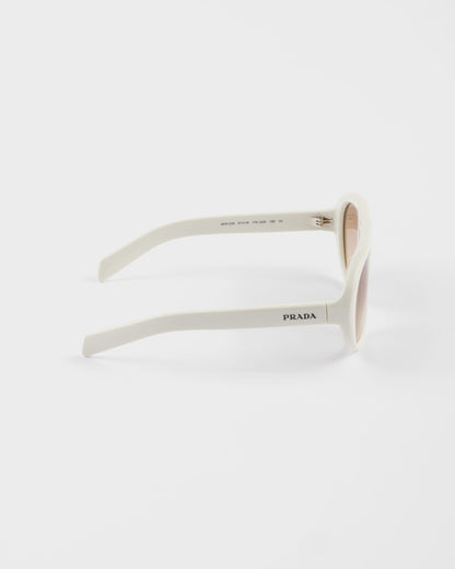 Lentes camomila con degradado