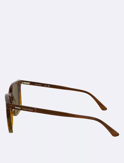 Striped Brown