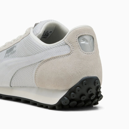 Feather Gray-PUMA White