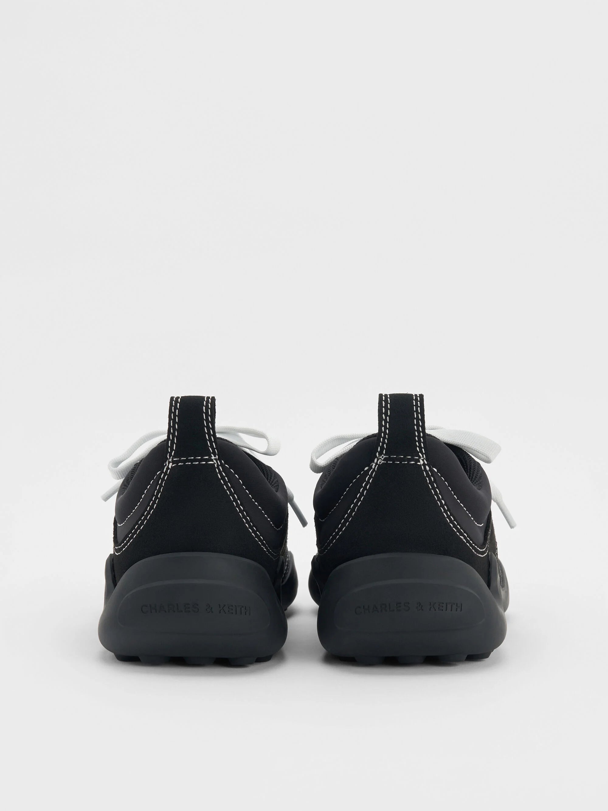 Black Textured